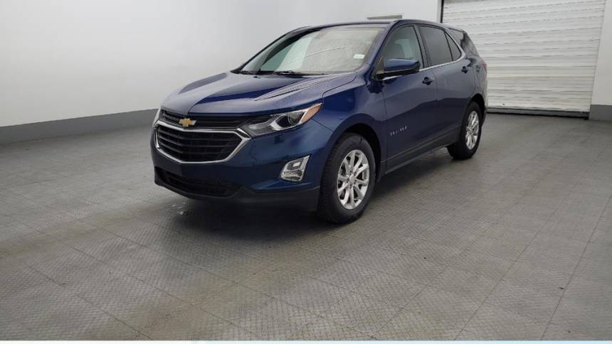 2019 Chevrolet Equinox LT — SUV — 65,333 mi — Pittsburgh, PA