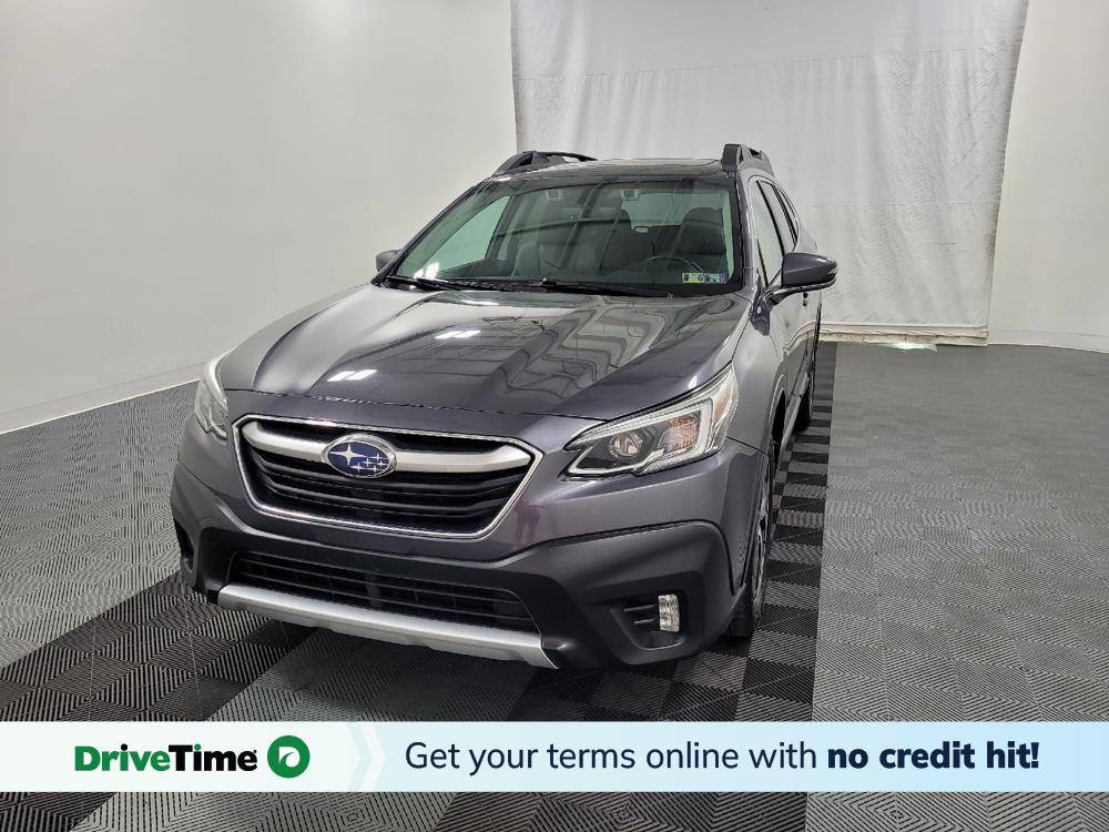2020 Subaru Outback 2.4T Limited XT — SUV — 93,209 mi — Pittsburgh, PA