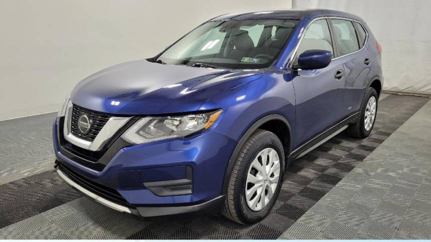 2019 Nissan Rogue S — SUV — 42,134 mi — Pittsburgh, PA