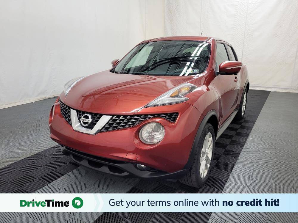 2015 Nissan JUKE SL — SUV — 105,447 mi — Pittsburgh, PA