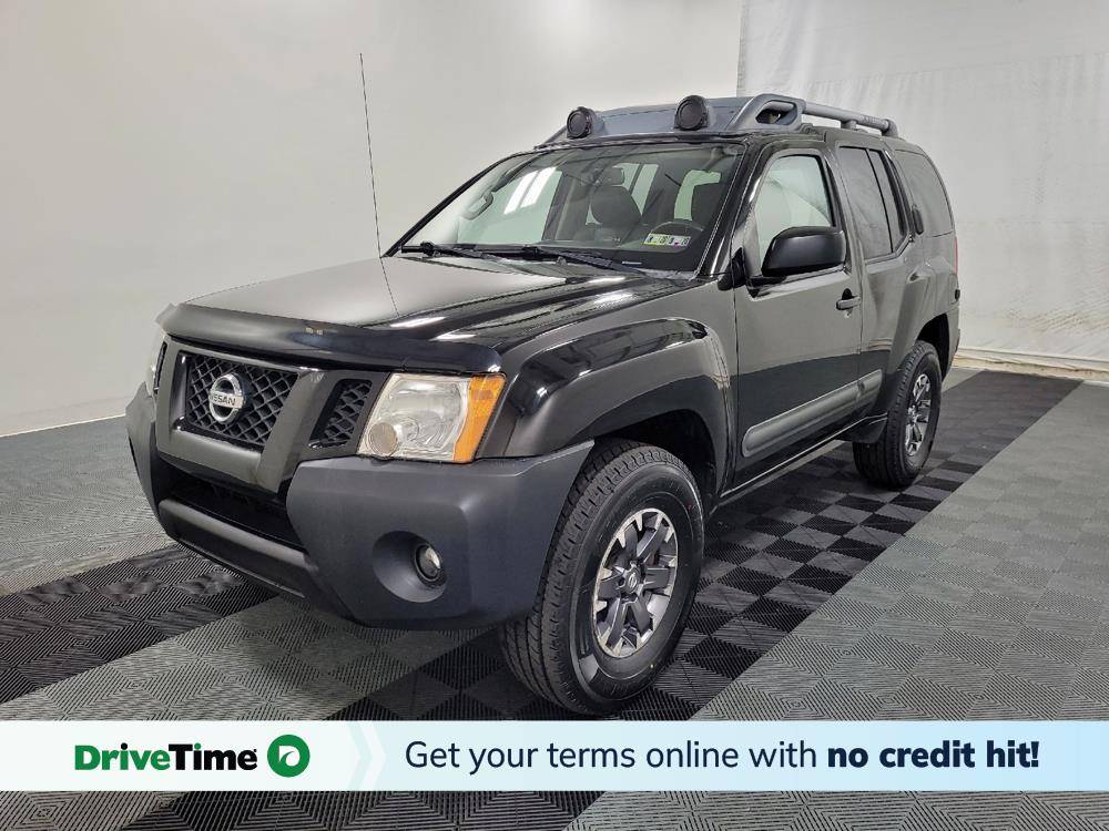 2015 Nissan Xterra Pro-4X — SUV — 80,904 mi — Pittsburgh, PA