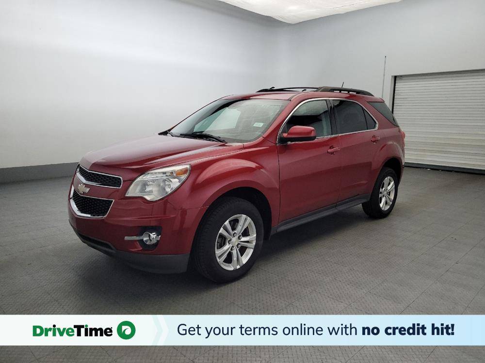 2015 Chevrolet Equinox LT — SUV — 73,365 mi — Pittsburgh, PA