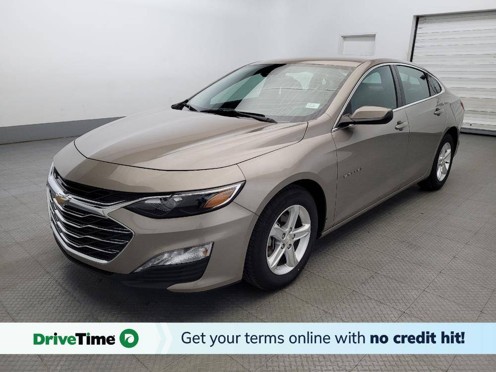 2023 Chevrolet Malibu LT — Sedan — 48,783 mi — Pittsburgh, PA