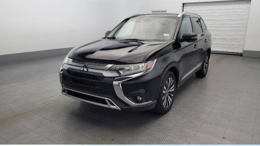 2020 Mitsubishi Outlander SEL — SUV — 84,530 mi — Pittsburgh, PA