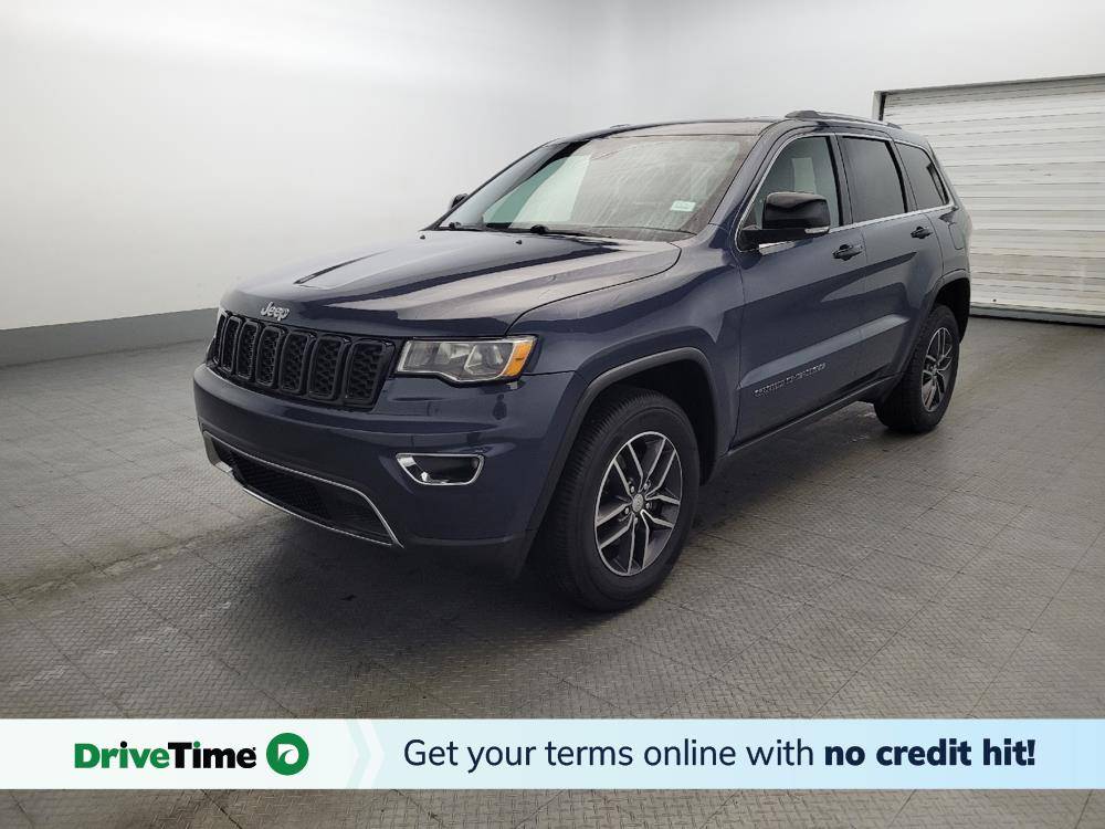 2019 Jeep Grand Cherokee Limited — SUV — 92,536 mi — Pittsburgh, PA