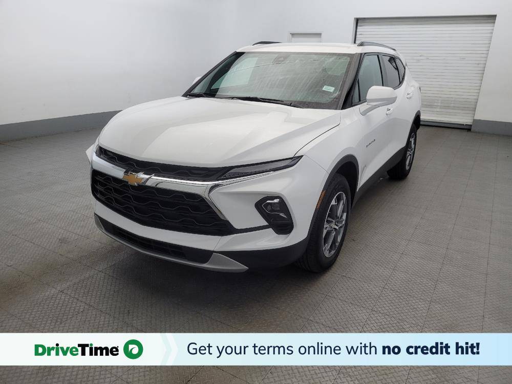 2023 Chevrolet Blazer 2LT — SUV — 23,988 mi — Pittsburgh, PA