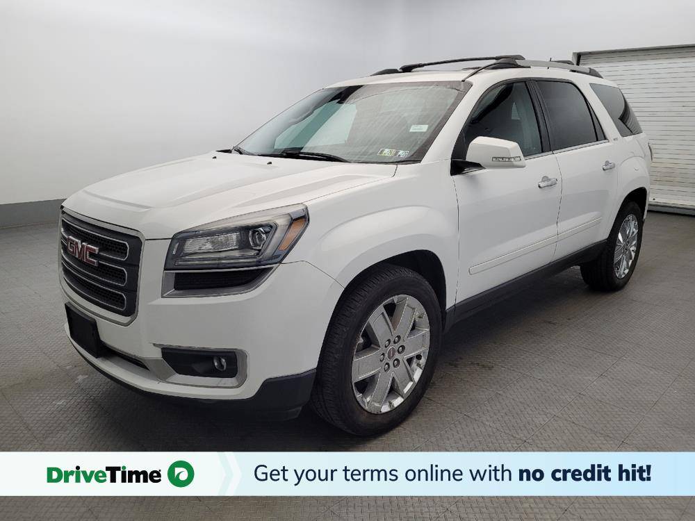 2017 GMC Acadia Limited Limited — SUV — 96,509 mi — Pittsburgh, PA
