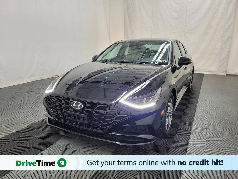 2022 Hyundai Sonata SEL — Sedan — 20,317 mi — Pittsburgh, PA