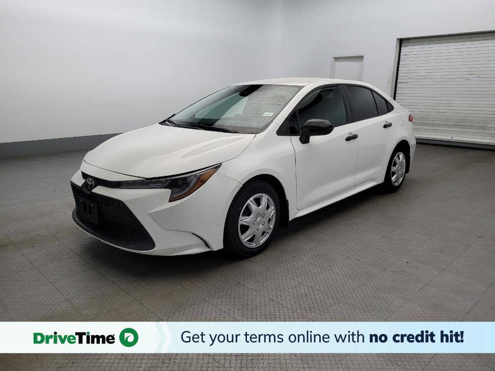 2021 Toyota Corolla LE — Sedan — 34,759 mi — Pittsburgh, PA
