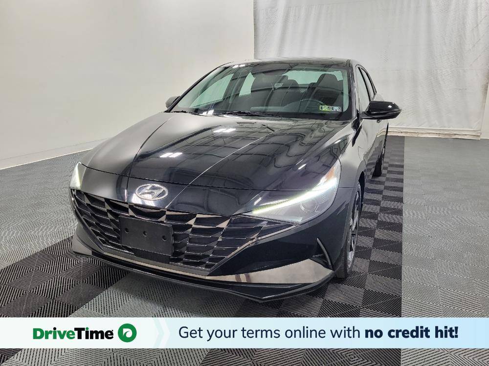 2022 Hyundai Elantra SEL — Sedan — 36,403 mi — Pittsburgh, PA