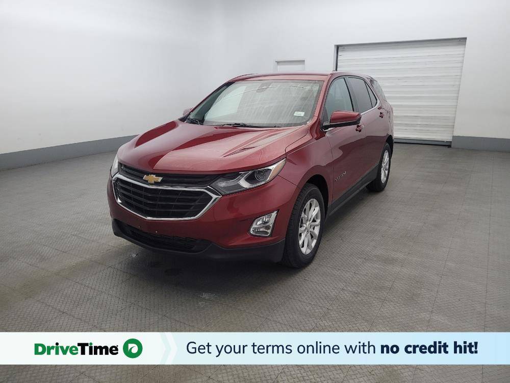 2020 Chevrolet Equinox LT — SUV — 78,184 mi — Pittsburgh, PA