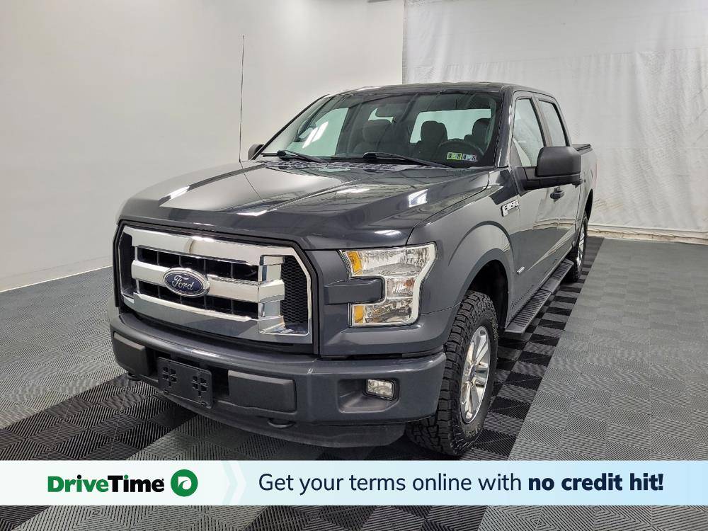 2016 Ford F-150 XL — Pickup Truck — 122,200 mi — Pittsburgh, PA