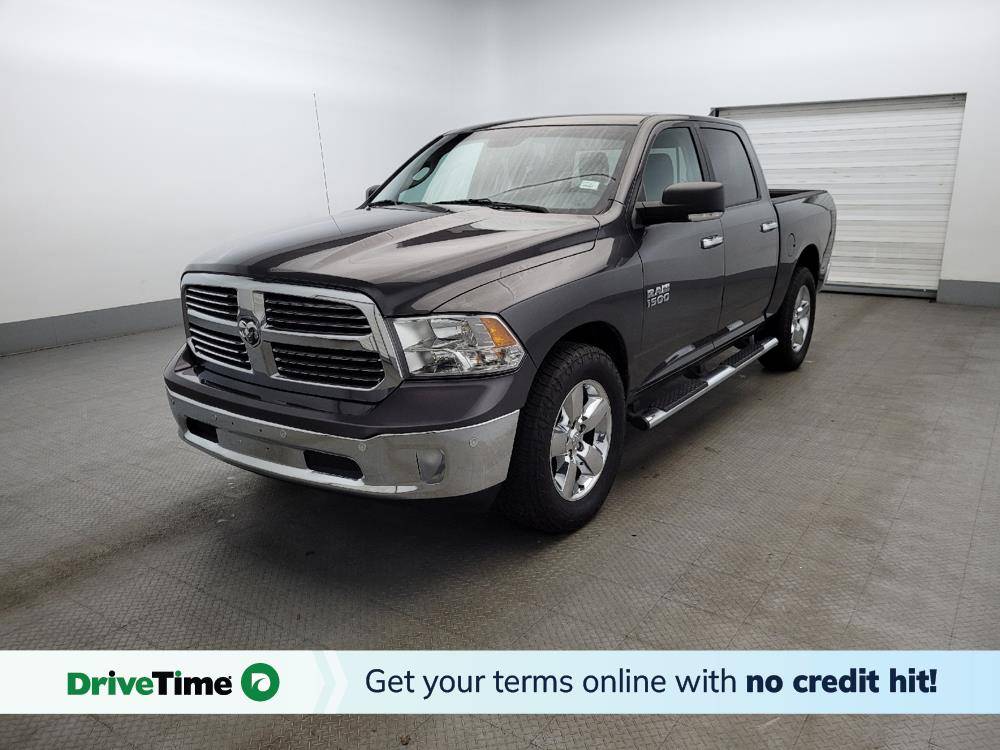 2018 Ram 1500 Big Horn — Pickup Truck — 159,970 mi — Pittsburgh, PA