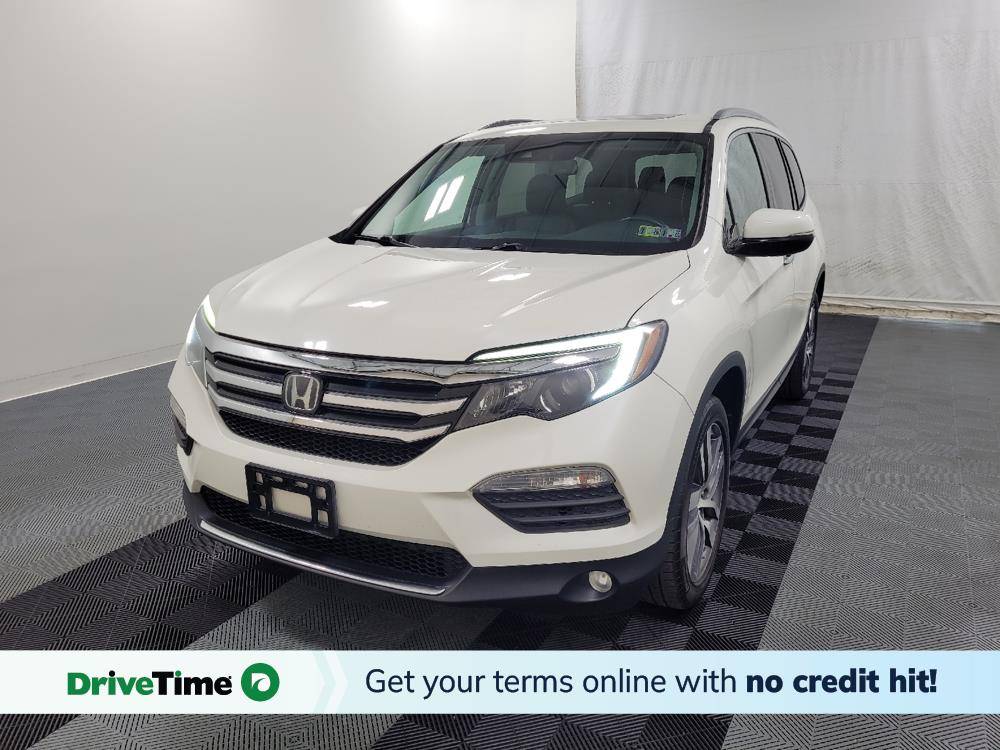 2017 Honda Pilot Touring — SUV — 96,902 mi — Pittsburgh, PA