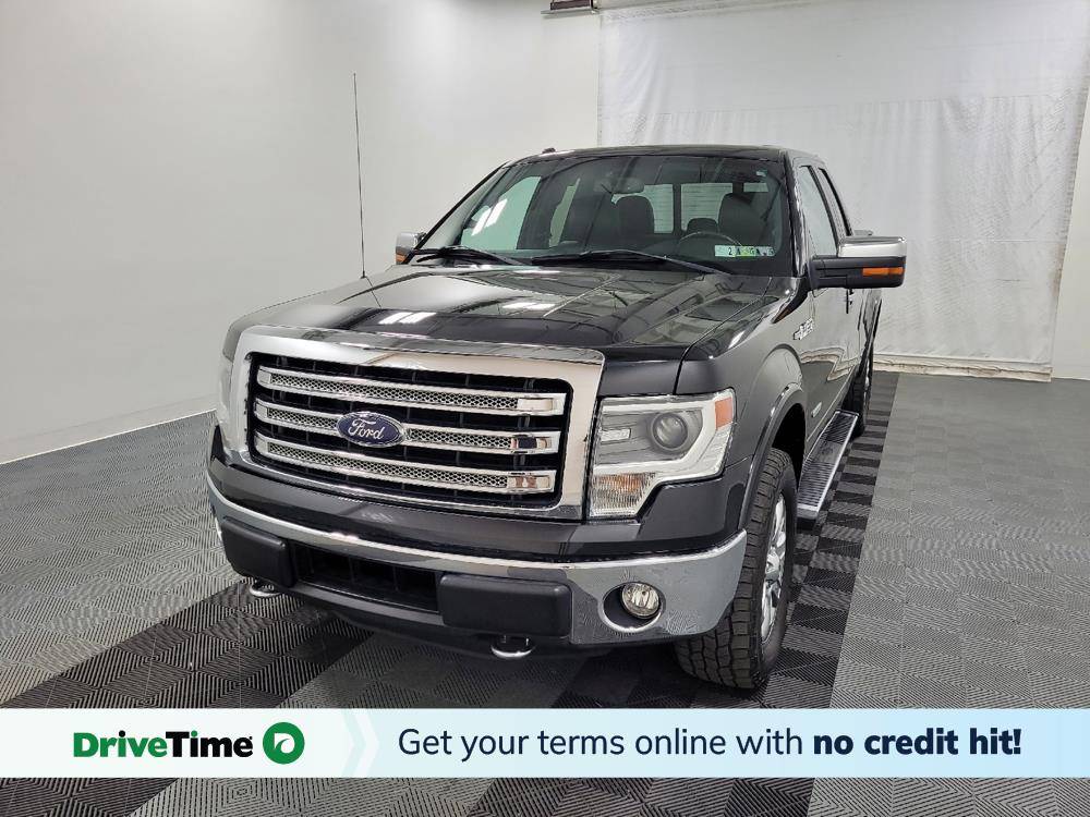 2014 Ford F-150 Lariat — Pickup Truck — 76,971 mi — Pittsburgh, PA
