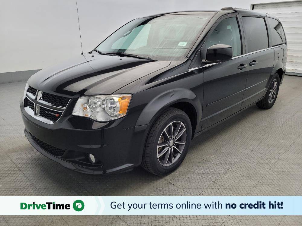 2017 Dodge Grand Caravan SXT — Minivan — 67,299 mi — Pittsburgh, PA