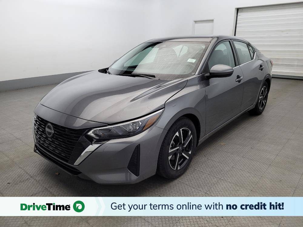2024 Nissan Sentra SV — Sedan — 22,994 mi — Pittsburgh, PA
