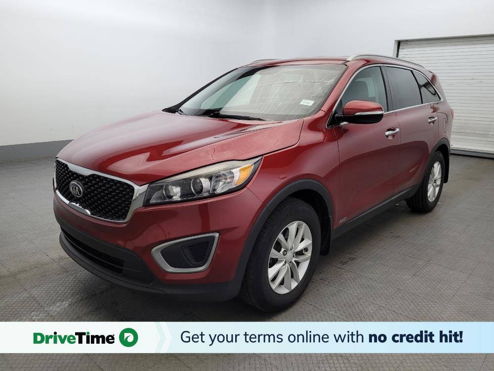 2016 Kia Sorento LX — SUV — 146,195 mi — Pittsburgh, PA