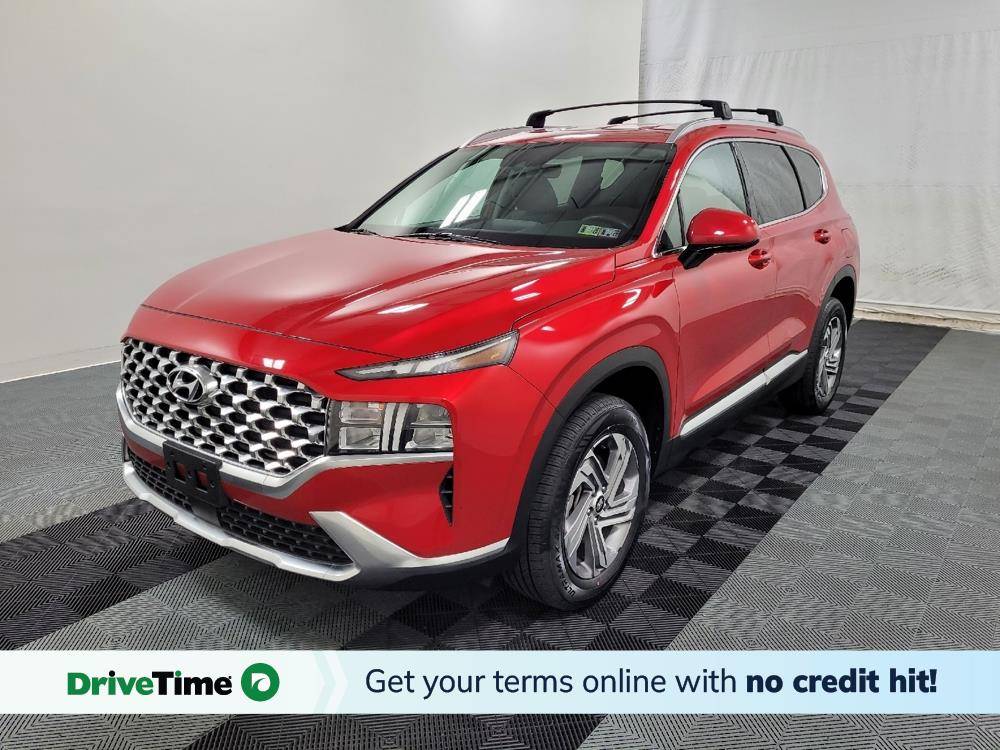 2022 Hyundai Santa Fe SEL — SUV — 33,344 mi — Pittsburgh, PA