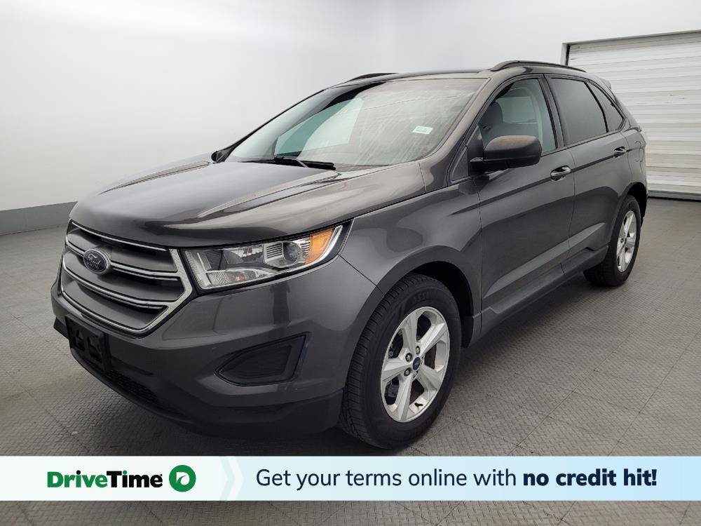 2016 Ford Edge SE — SUV — 75,288 mi — Pittsburgh, PA