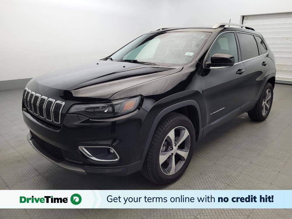 2020 Jeep Cherokee Limited — SUV — 79,048 mi — Pittsburgh, PA