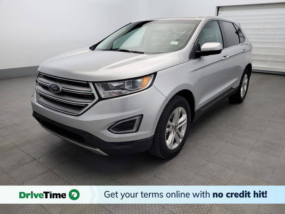 2017 Ford Edge SEL — SUV — 92,203 mi — Pittsburgh, PA
