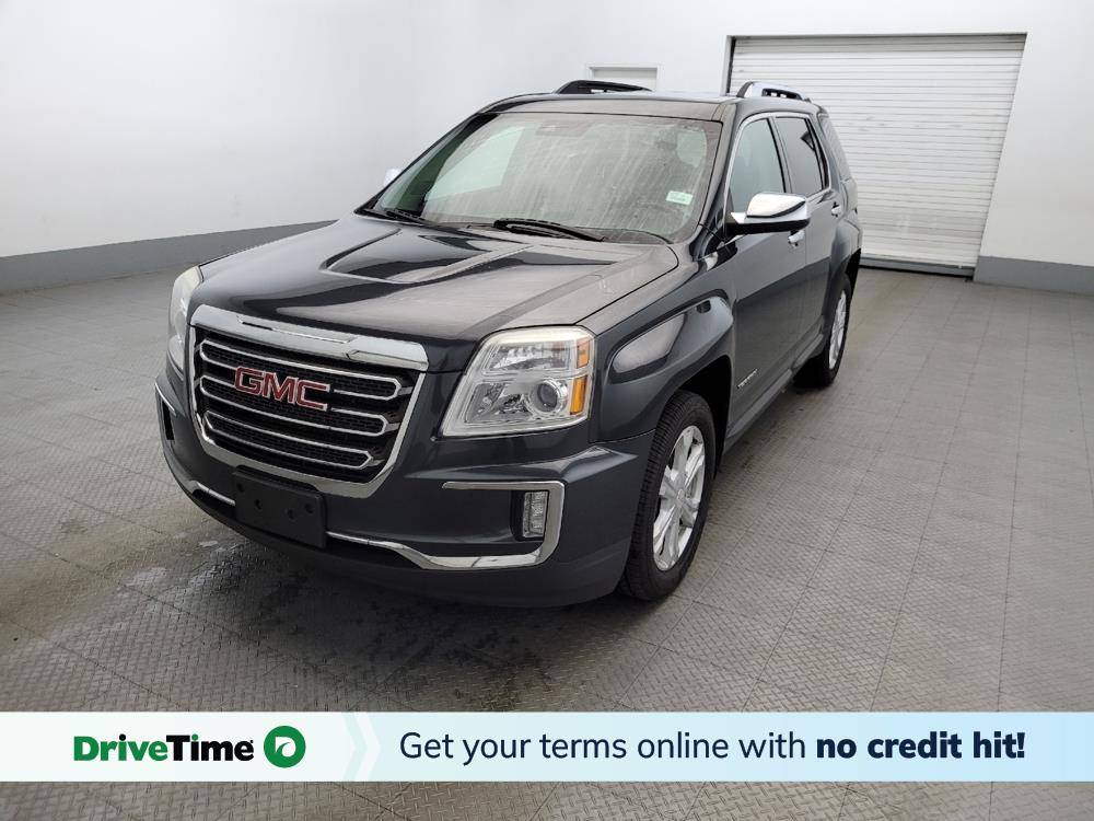 2017 GMC Terrain SLT — SUV — 137,821 mi — Pittsburgh, PA