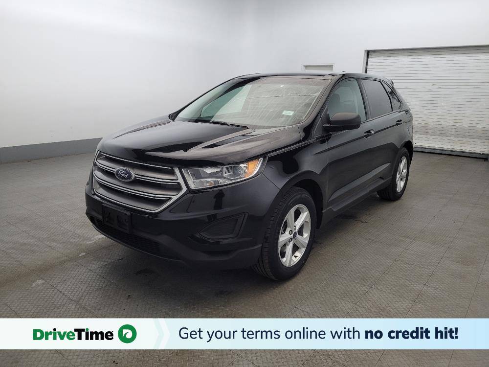 2017 Ford Edge SE — SUV — 87,213 mi — Pittsburgh, PA
