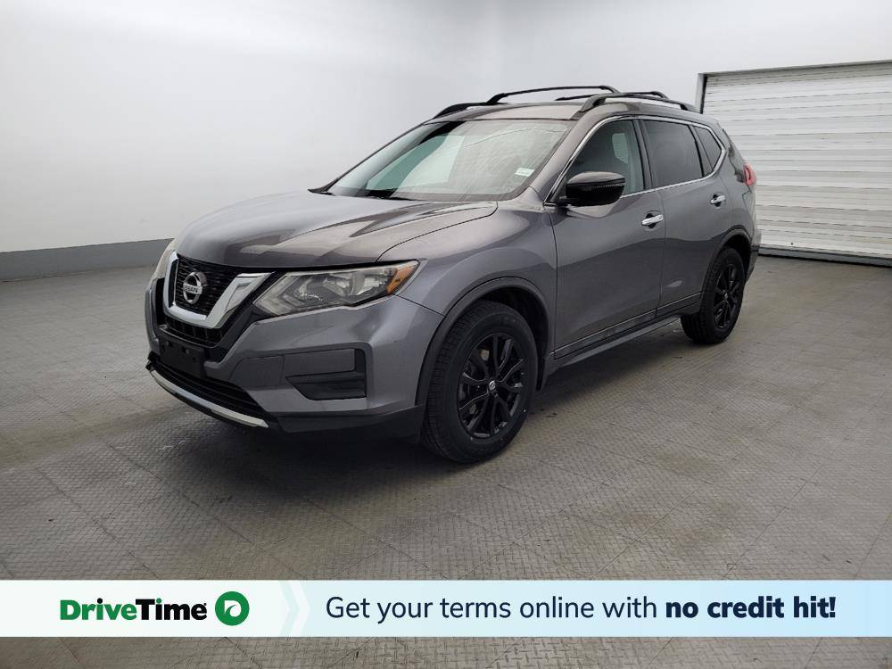 2017 Nissan Rogue SV — SUV — 83,041 mi — Pittsburgh, PA