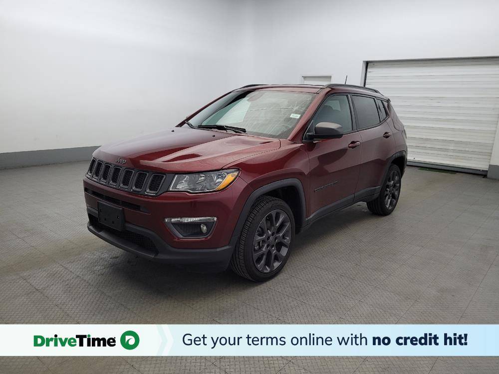 2021 Jeep Compass 80th Special Edition — SUV — 39,108 mi — Pittsburgh, PA