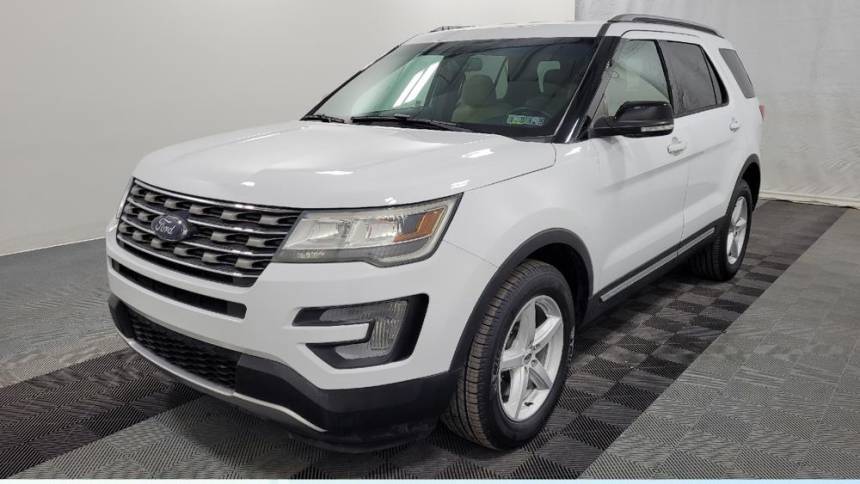 2016 Ford Explorer XLT — SUV — 84,746 mi — Pittsburgh, PA