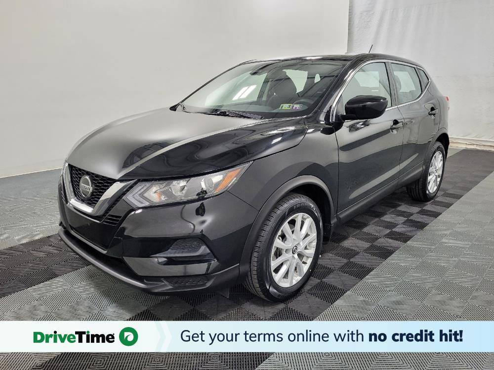 2021 Nissan Rogue Sport S — SUV — 22,237 mi — Pittsburgh, PA