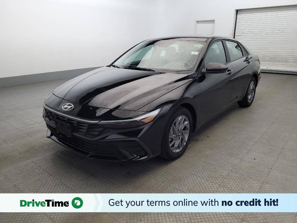 2024 Hyundai Elantra SEL — Sedan — 42,996 mi — Pittsburgh, PA