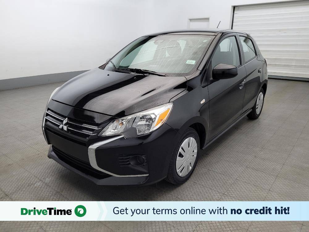 2023 Mitsubishi Mirage LE — Hatchback — 39,243 mi — Pittsburgh, PA