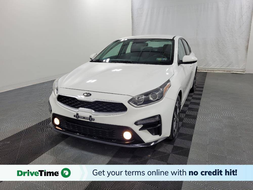 2021 Kia Forte LXS — Sedan — 55,048 mi — Pittsburgh, PA