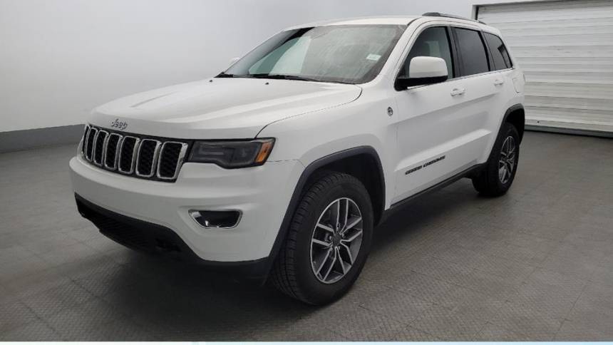 2020 Jeep Grand Cherokee North — SUV — 71,668 mi — Pittsburgh, PA