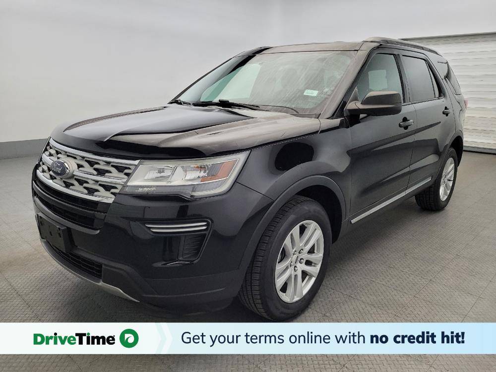 2019 Ford Explorer XLT — SUV — 67,326 mi — Pittsburgh, PA