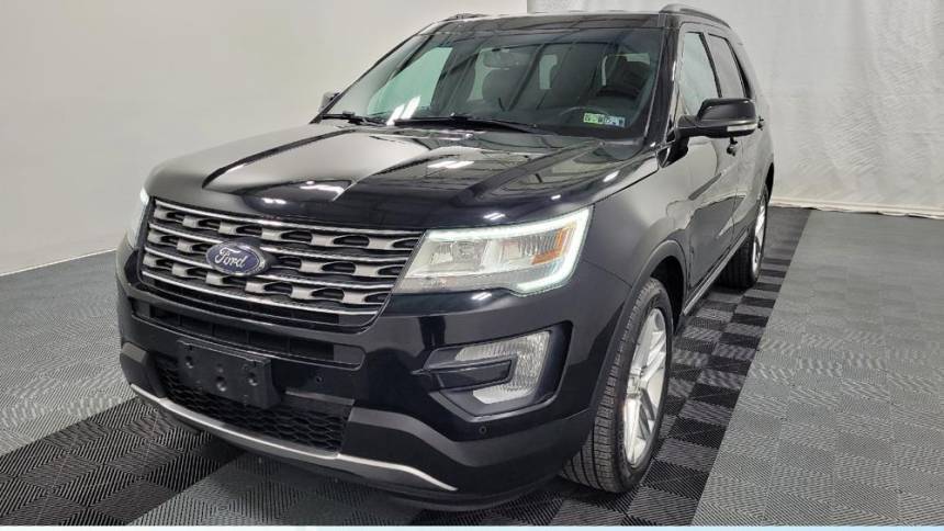 2016 Ford Explorer XLT — SUV — 102,573 mi — Pittsburgh, PA