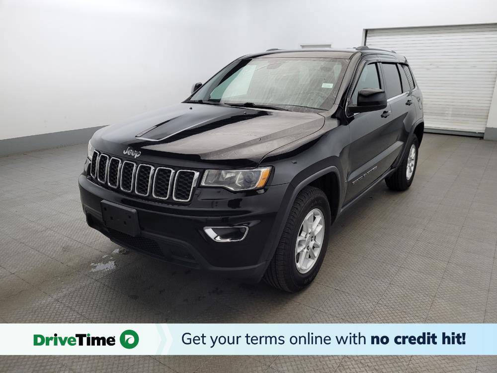2020 Jeep Grand Cherokee Laredo E — SUV — 63,076 mi — Pittsburgh, PA