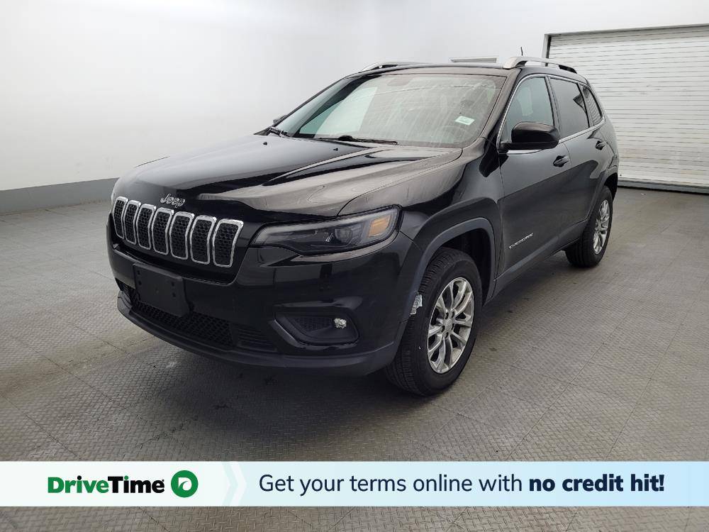 2019 Jeep Cherokee Latitude Plus — SUV — 61,002 mi — Pittsburgh, PA