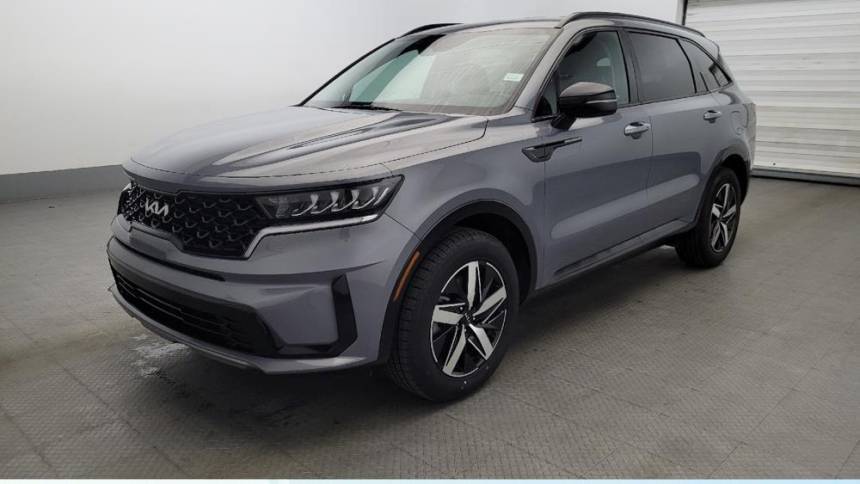 2022 Kia Sorento S — SUV — 49,014 mi — Pittsburgh, PA