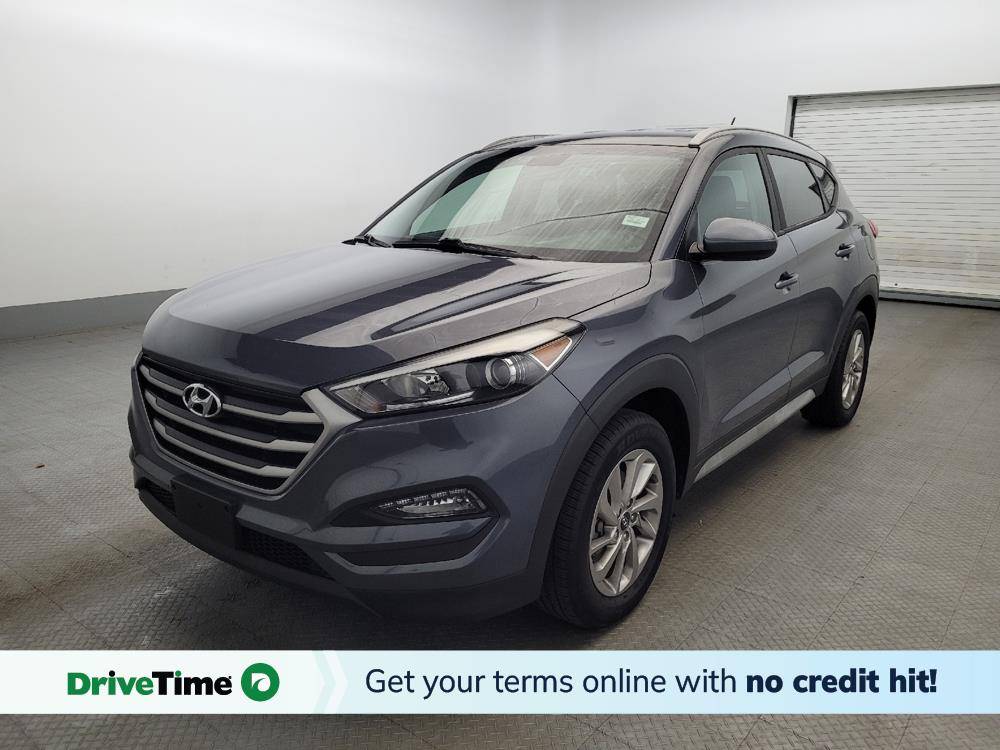 2017 Hyundai Tucson SE — SUV — 53,882 mi — Pittsburgh, PA