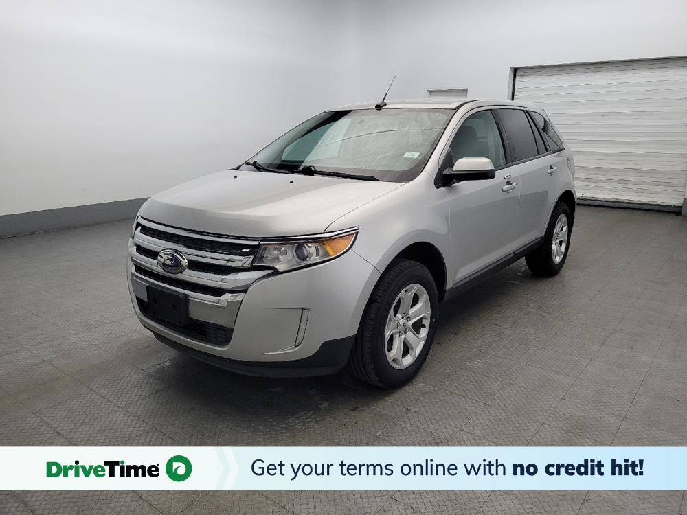2014 Ford Edge SEL — SUV — 137,654 mi — Pittsburgh, PA
