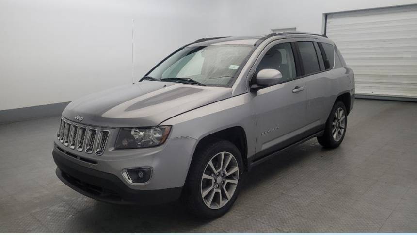 2016 Jeep Compass High Altitude — SUV — 126,110 mi — Pittsburgh, PA