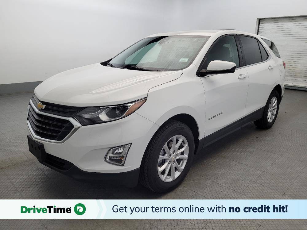 2020 Chevrolet Equinox LT — SUV — 32,486 mi — Pittsburgh, PA