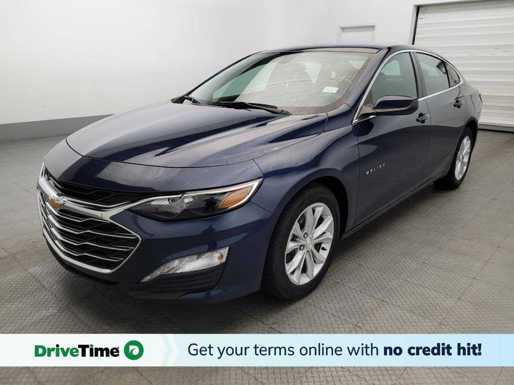 2022 Chevrolet Malibu LT — Sedan — 57,134 mi — Pittsburgh, PA