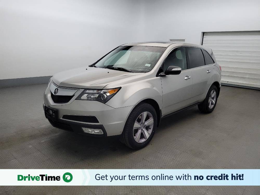 2013 Acura MDX Standard — SUV — 48,368 mi — Pittsburgh, PA