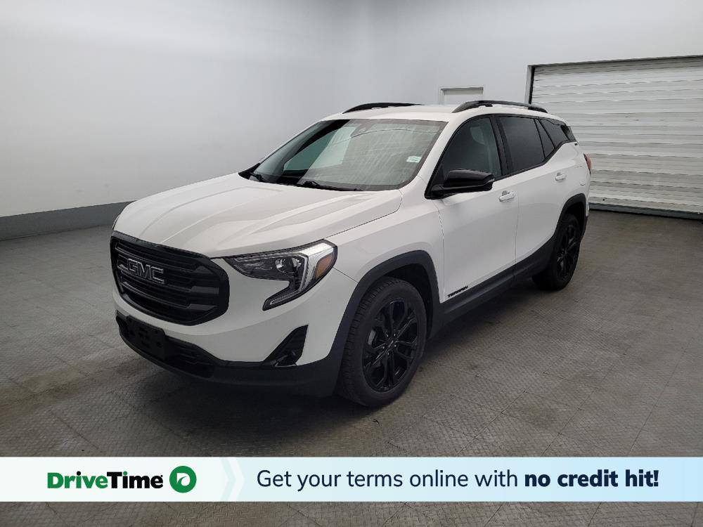2019 GMC Terrain SLT — SUV — 96,098 mi — Pittsburgh, PA