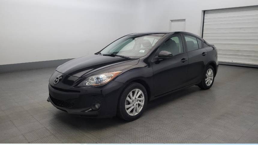 2012 Mazda Mazda3 i Touring — Sedan — 113,676 mi — Pittsburgh, PA