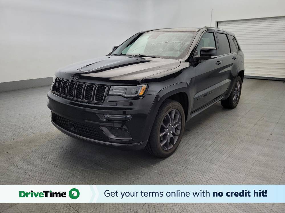 2020 Jeep Grand Cherokee High Altitude — SUV — 63,148 mi — Pittsburgh, PA